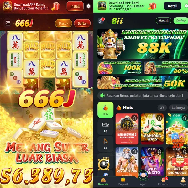 666J Game Online Resmi 2026