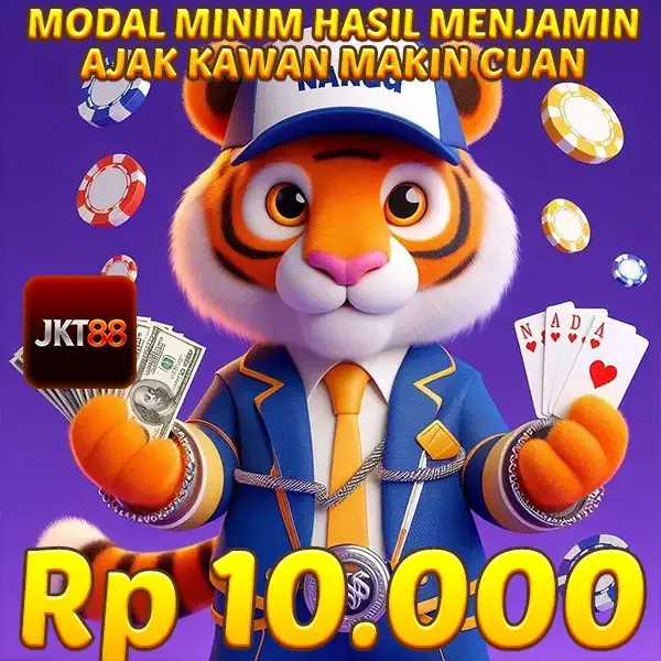 JKT8 Login Resmi APK 2026