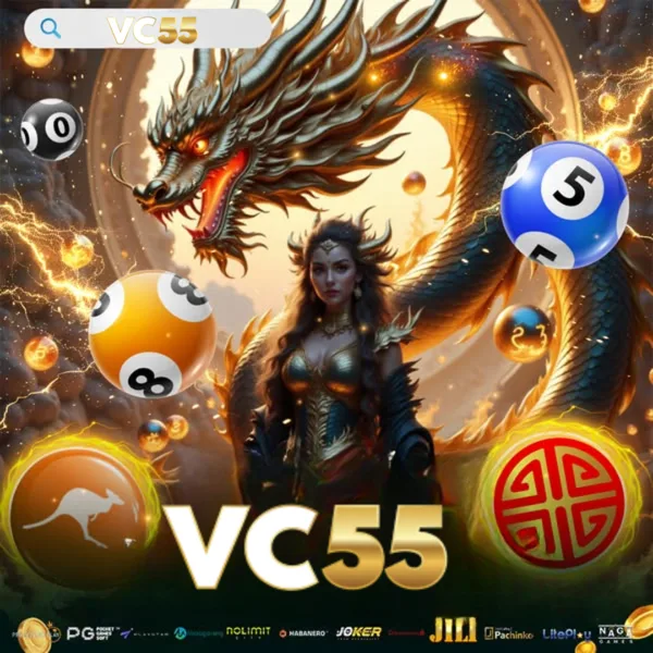 VC55 2026 Slot Gacor RTP Tinggi