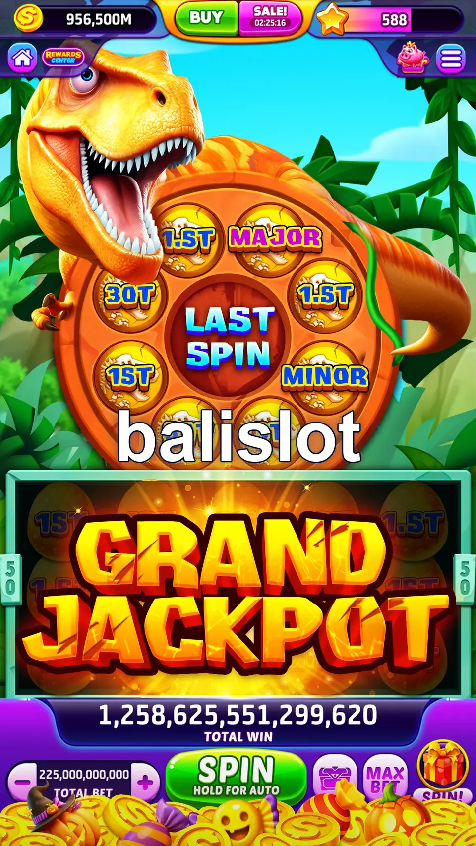 balislot APK