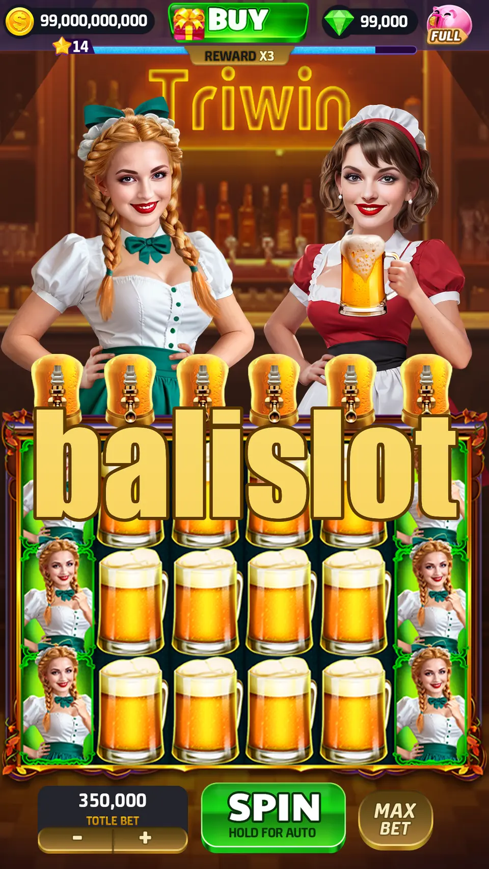 balislot APK