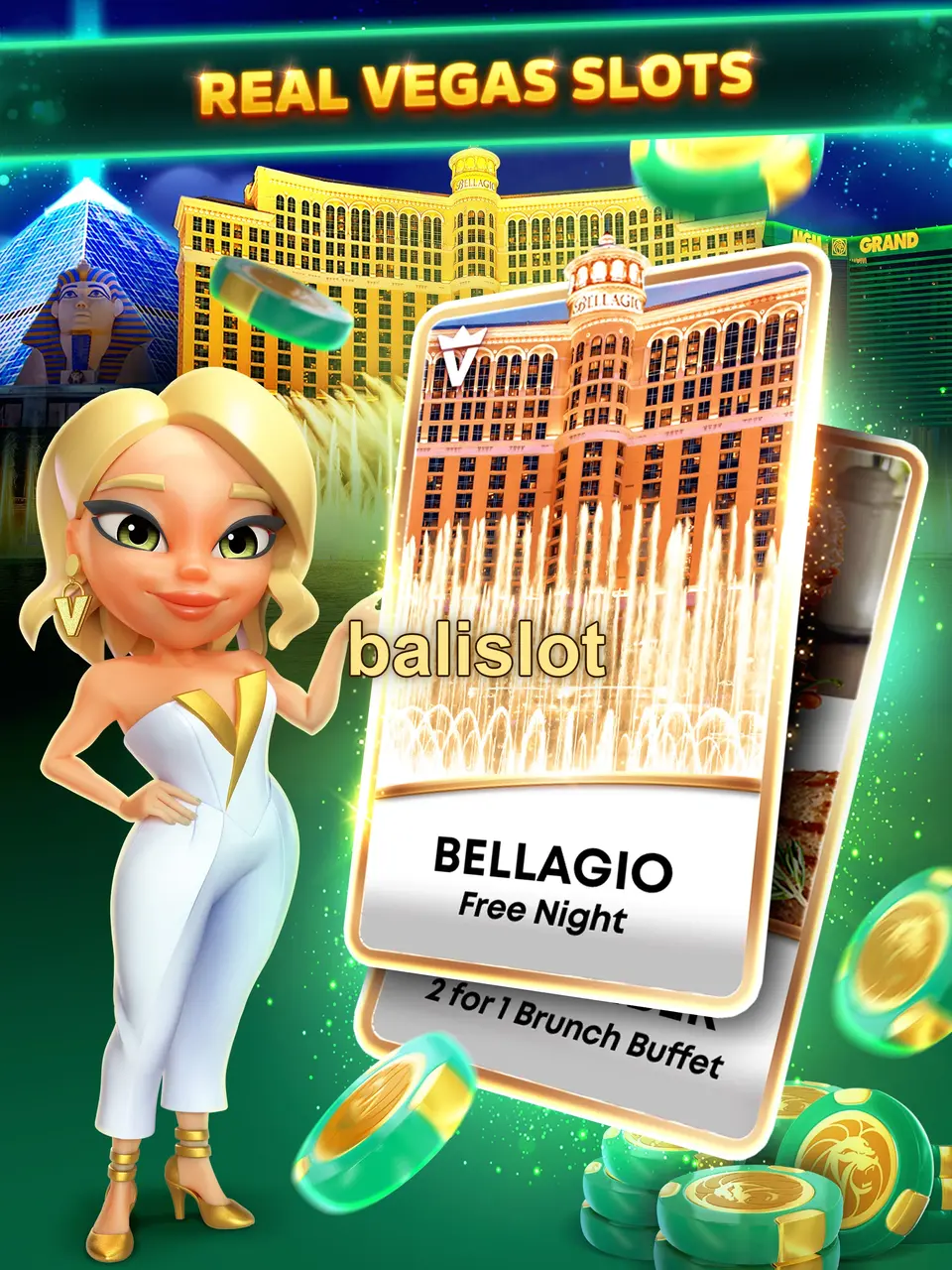balislot APK