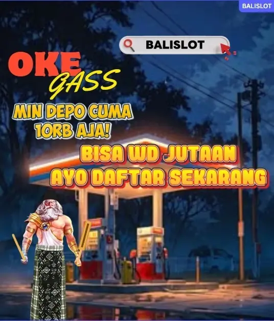 balislot Masuk