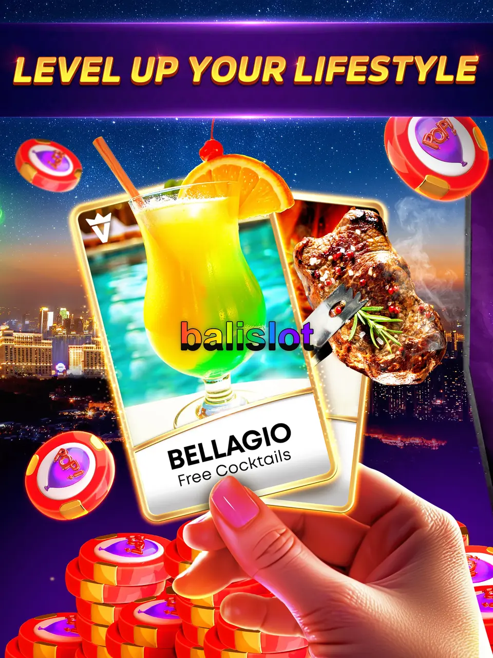 balislot Masuk