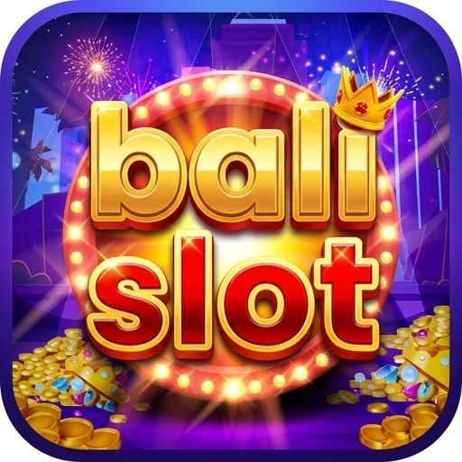 balislot Logo - Resmi